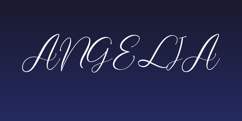 Angelia Social Header