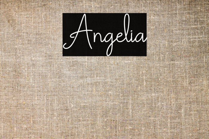 Angelia Example 3