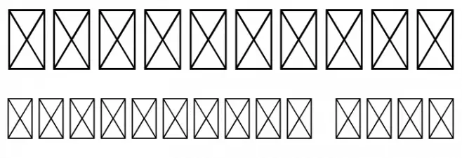 Angelic Bonques Free Sans Font OTHER CHARS