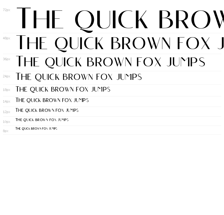 Angelic Bonques Free Sans Waterfall