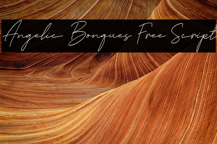 Angelic Bonques Free Script Example 2