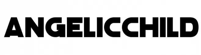 Angelic Child  Free Fonts Download