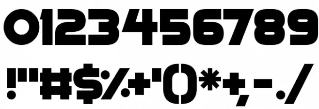 Angelic Child Font OTHER CHARS