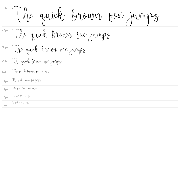 Angelic Matilda Waterfall