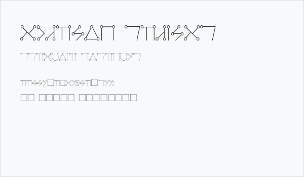 Angelic Regular Business Card