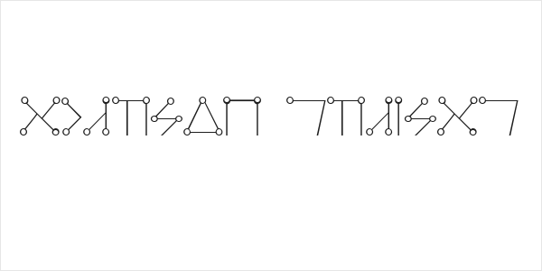 Angelic Regular Logo