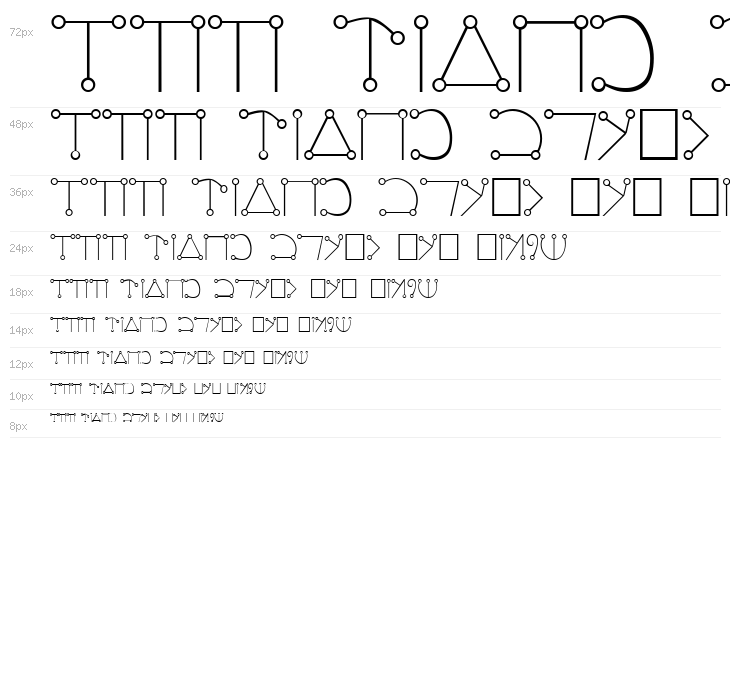 Angelic Regular Waterfall