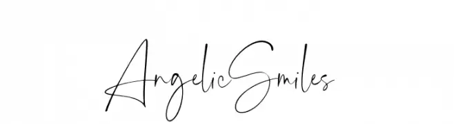 Angelic Smiles  Frei Schriftart Herunterladen