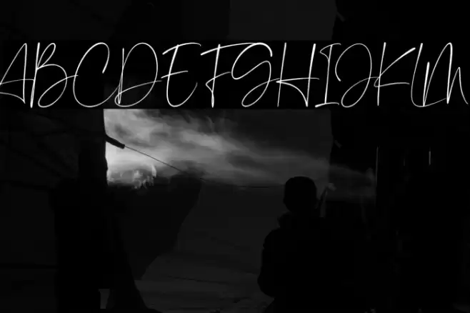 Angelic Smiles Font examples