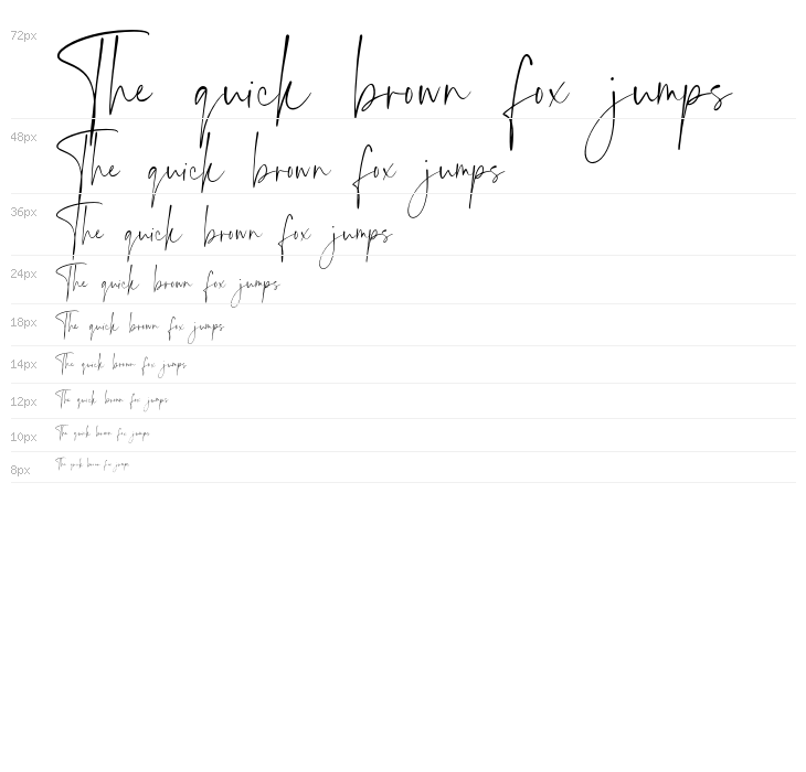 Angelic Smiles Waterfall