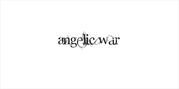 Angelic War Logo