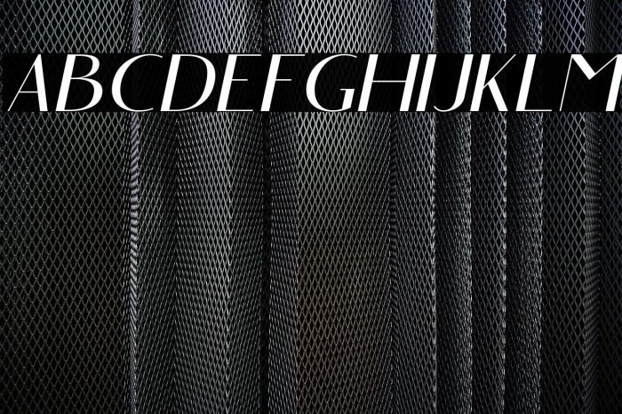 AngelicBonquesFree-SansItalic Example 2