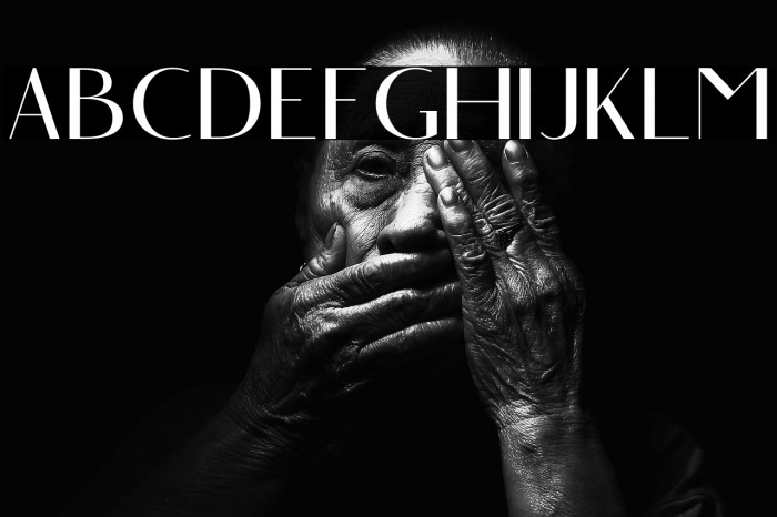 AngelicBonquesFree-Sans Example 1