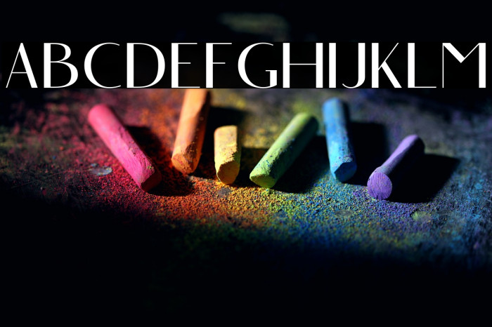 AngelicBonquesFree-Sans Example 2