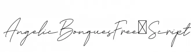 AngelicBonquesFree-Script 