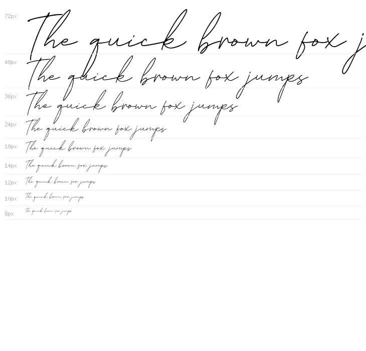 AngelicBonquesFree-Script Waterfall