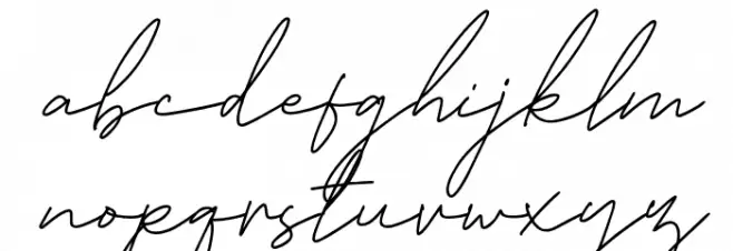 AngelicBonquesFree-Script Fonte MINÚSCULAS