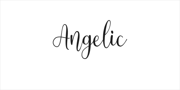 Angelic Logo