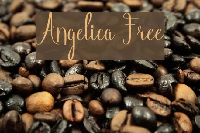Angelica Free Example 3