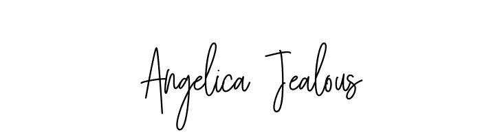 Angelica Jealous  नि: शुल्क फ़ॉन्ट्स डाउनलोड