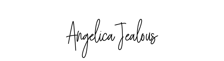 Angelica Jealous  नि: शुल्क फ़ॉन्ट्स डाउनलोड