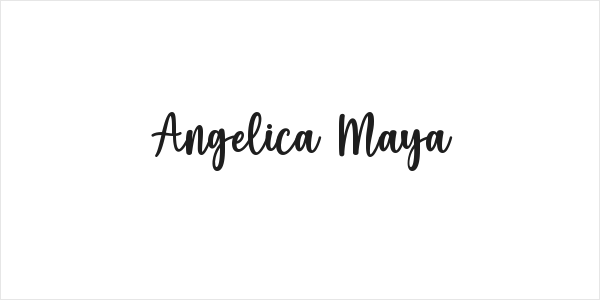 Angelica Maya Logo