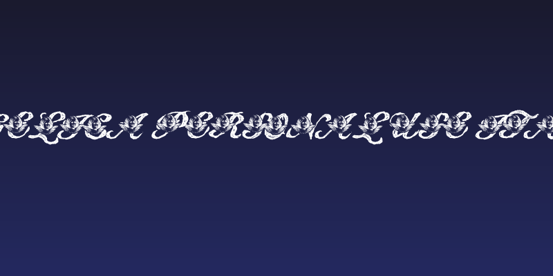 Angelica Personal Use Italic Social Header