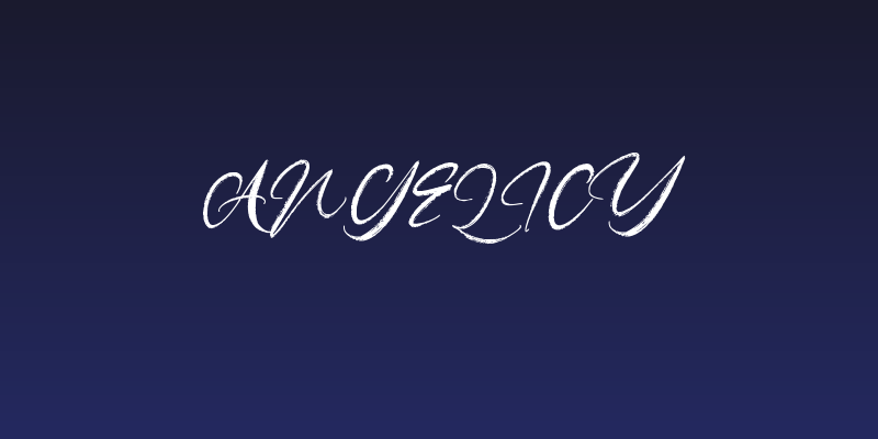 Angelicy Social Header