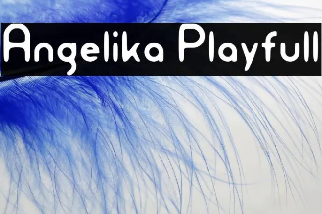 Angelika Playfull Example 3