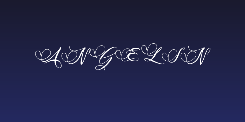 Angelin Social Header