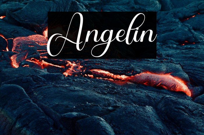 Angelin Example 2