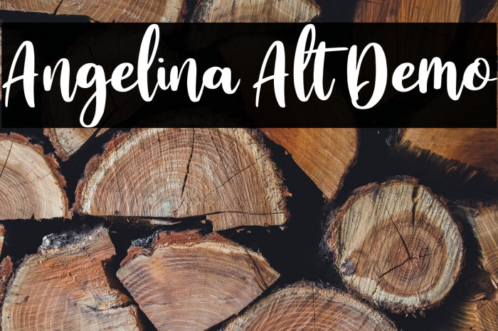 Angelina Alt Demo Example 2