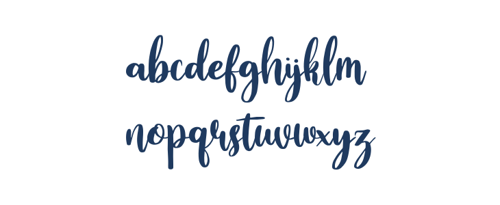 Angelina Alt Demo Lowercase