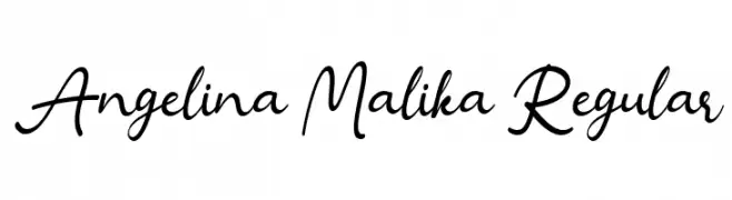 Angelina Malika Regular Polices