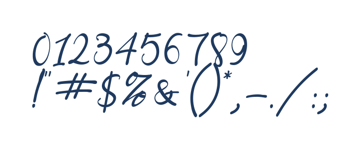 Angelina Malika Regular Other Characters