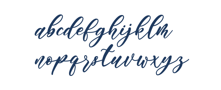 Angelina Rahmy Lowercase