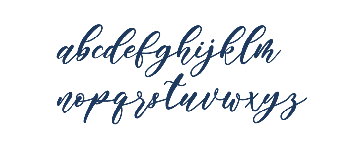 Angelina Rahmy Lowercase