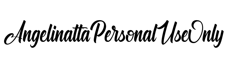Angelinatta Personal Use Only Fuentes