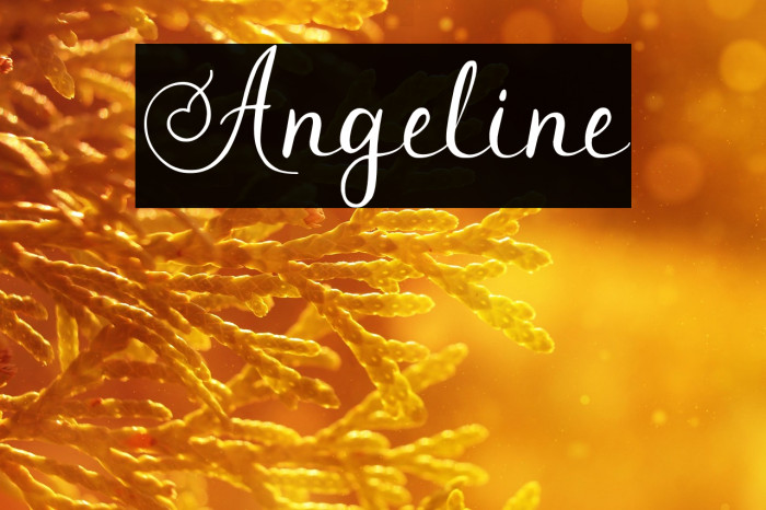 Angeline Example 3