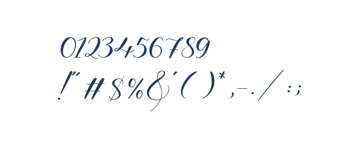 Angelinea Other Characters