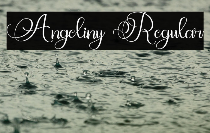 Angeliny Regular Example 1