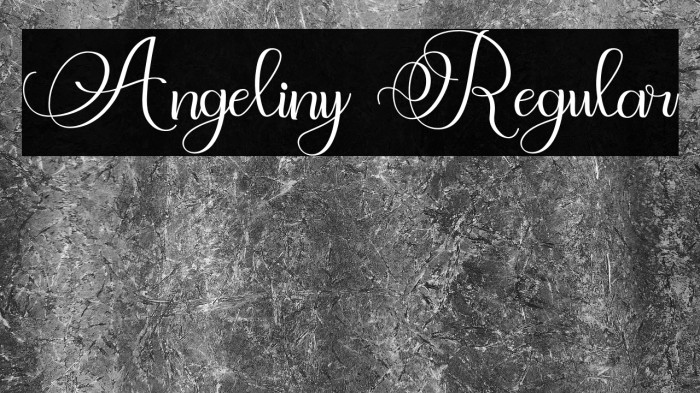 Angeliny Regular Example 2