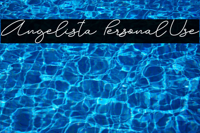 Angelista - Personal Use Example 3