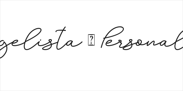 Angelista - Personal Use Logo