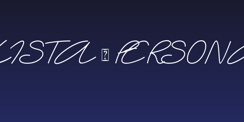 Angelista - Personal Use Social Header