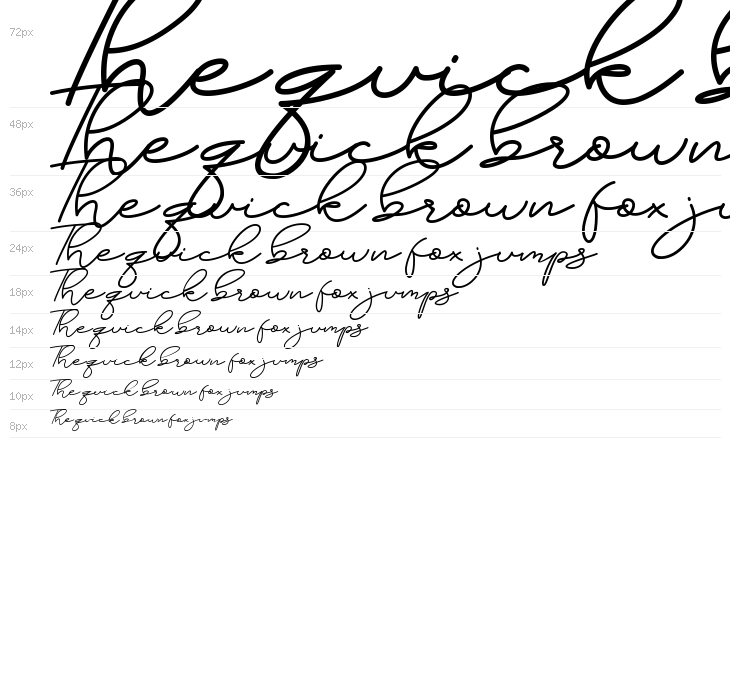 Angelista - Personal Use Waterfall