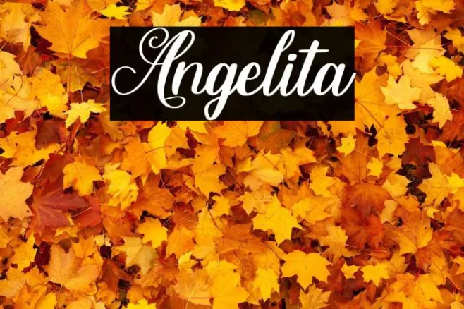 Angelita Example 2