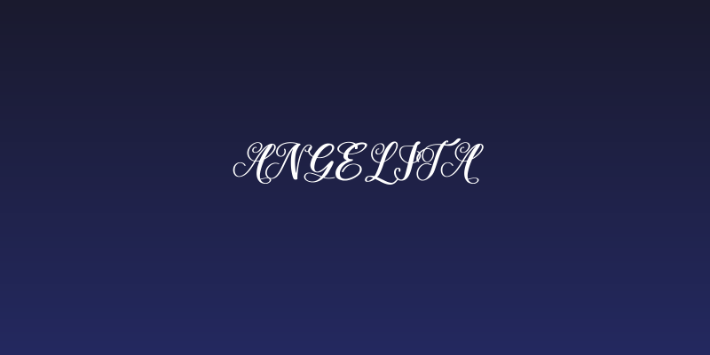 Angelita Social Header