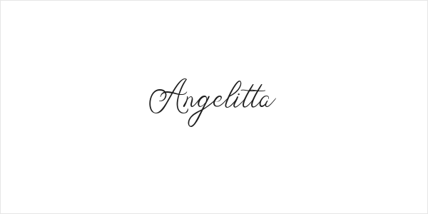 Angelitta Logo