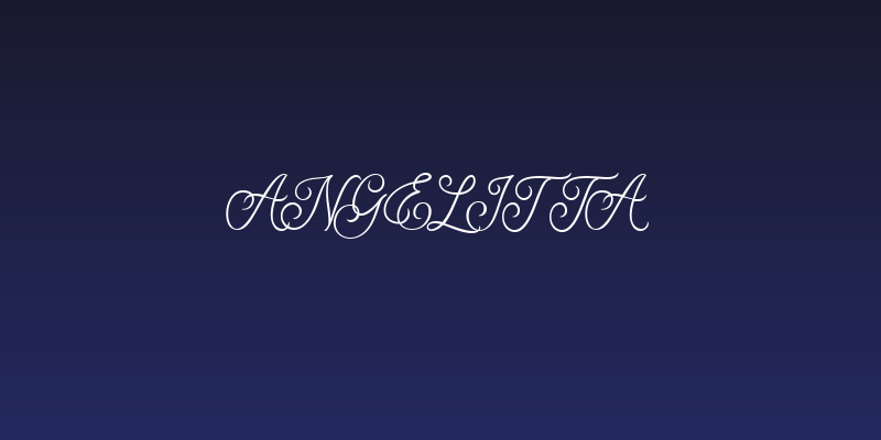 Angelitta Social Header